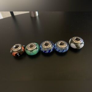 Pandora munro beads
